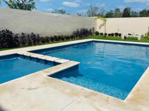 Blue House Cancun